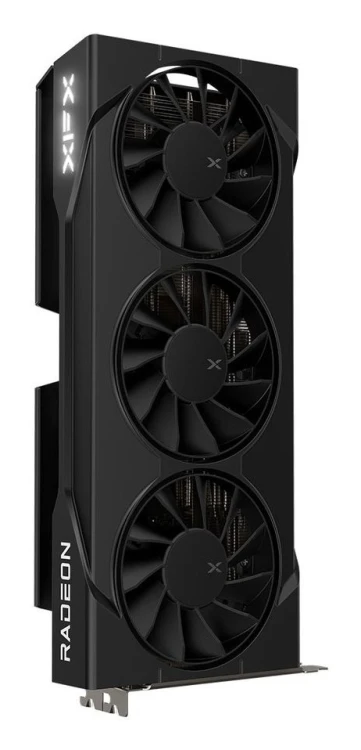 Karta graficzna XFX SWIFT RX 9060XT OC 3-FAN 16GB RX-96TS316B7