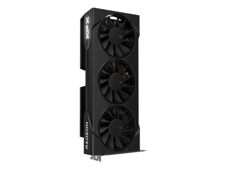 Karta graficzna XFX SWIFT RX 9060XT OC 3-FAN 16GB RX-96TS316B7