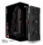 Karta graficzna XFX SWIFT RX 9060XT OC 3-FAN 16GB RX-96TS316B7