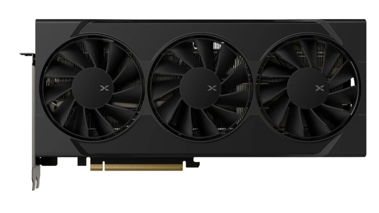 Karta graficzna XFX SWIFT RX 9060XT OC 3-FAN 16GB RX-96TS316B7