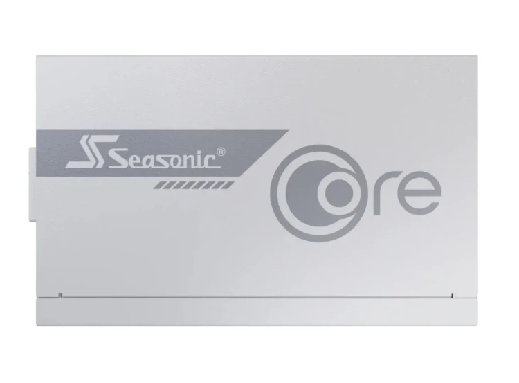 Obudowa ATX z zasilaczem 750W White Core GX 750 marki Seasonic