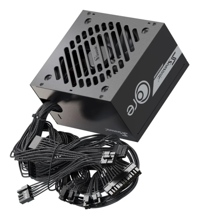 650W Seasonic Core GC-650 ATX3.1 80+Gold