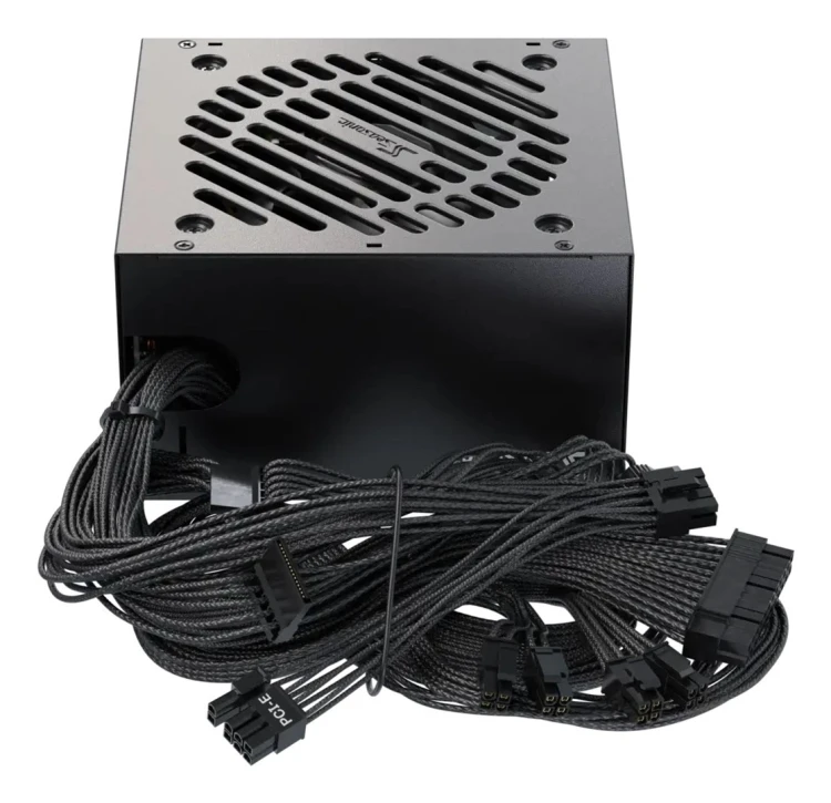 650W Seasonic Core GC-650 ATX3.1 80+Gold