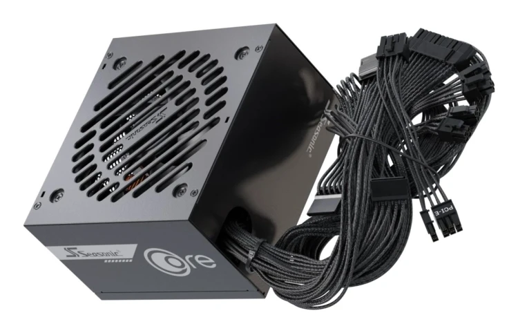 650W Seasonic Core GC-650 ATX3.1 80+Gold