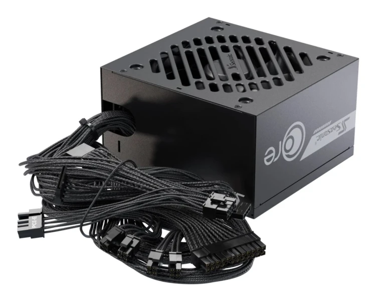 650W Seasonic Core GC-650 ATX3.1 80+Gold