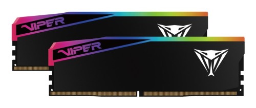 Patriot Memory Viper Elite 5 Ultra VEUR532G6028K moduł pamięci 32 GB 2 x 16 GB DDR5 6000 MT/s 288-pin DIMM