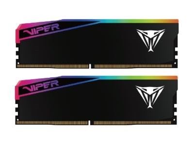 Patriot Memory Viper Elite 5 Ultra VEUR532G6028K moduł pamięci 32 GB 2 x 16 GB DDR5 6000 MT/s 288-pin DIMM