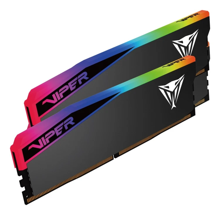 Patriot Memory Viper Elite 5 Ultra VEUR532G6028K moduł pamięci 32 GB 2 x 16 GB DDR5 6000 MT/s 288-pin DIMM