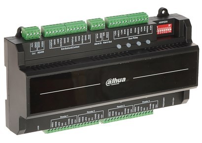 Kontroler dostępu Dahua ASC2204B-S