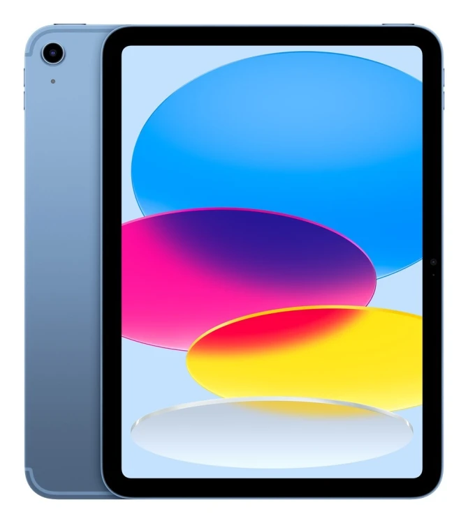 Tablet Apple iPad 11" Wi-Fi + LTE 128GB (blau) 11.Gen