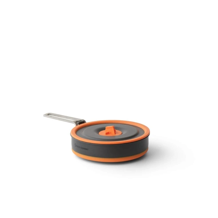 Garnek turystyczny Sea to Summit Frontier UL Collapsible Pot 1L