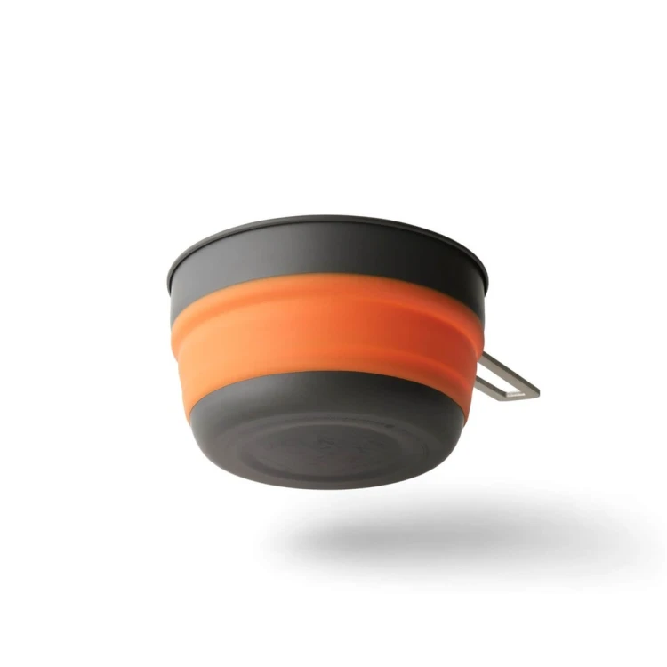 Garnek turystyczny Sea to Summit Frontier UL Collapsible Pot 1L