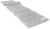 Therm-a-Rest Z Lite SOL Regular 510 mm 1830 mm Srebrny, Żółty