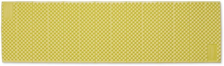 Therm-a-Rest Z Lite SOL Regular 510 mm 1830 mm Srebrny, Żółty