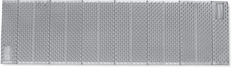 Therm-a-Rest Z Lite SOL Regular 510 mm 1830 mm Srebrny, Żółty