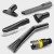 Odkurzacz profesjonalny KARCHER NT 22/1 Ap Te Adv L z gniazdem - 1.378-621.0