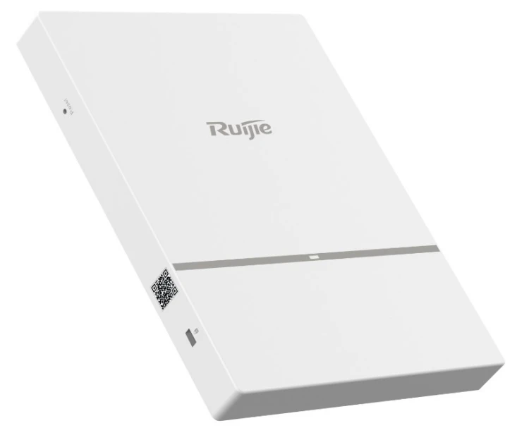 Punkt dostępu RG-AP820-L(V2) Wi-Fi 6 Dual 2.4 GHz, 5 GHz, 2402 Mb/s Ruijie