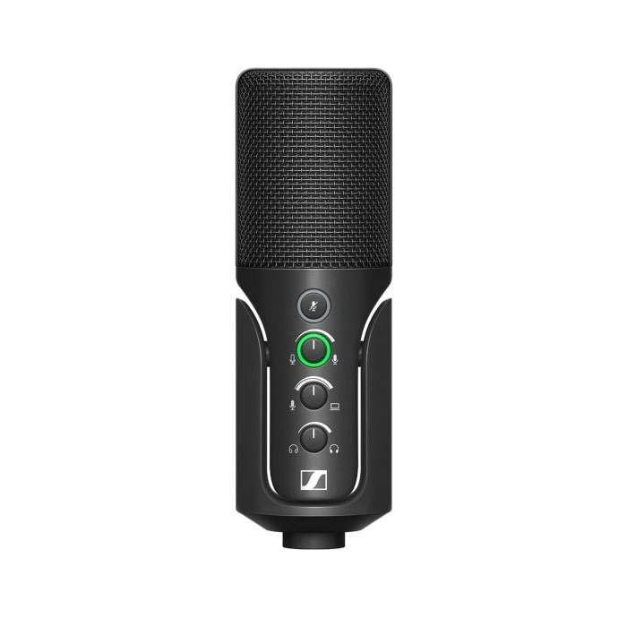 Sennheiser PROFILE STREAMING SET  - Mikrofon streamingowy USB z łamanym statywem mocowanym do blatu