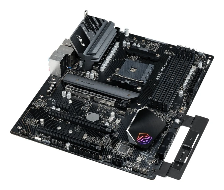 Asrock B550 PG Riptide AMD B550 Socket AM4 ATX