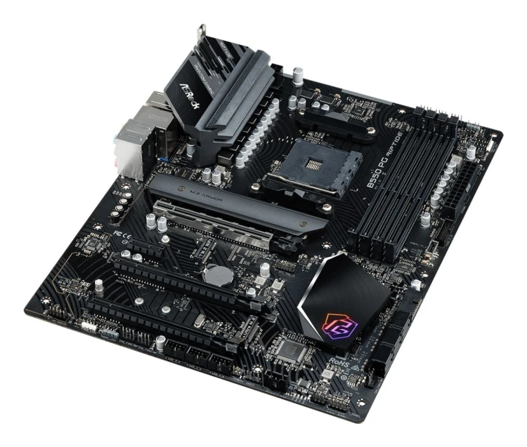 Asrock B550 PG Riptide AMD B550 Socket AM4 ATX