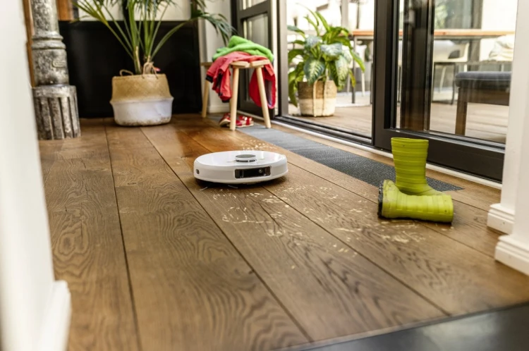 Robot sprzątający Kärcher RCV 5 1.269-640.0 Biały