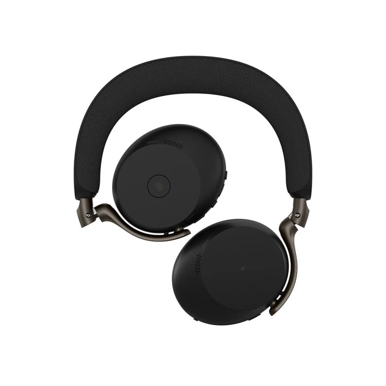 Jabra 37599-999-999 słuchawki/zestaw słuchawkowy Bezprzewodowy Opaska na głowę Połączenia/muzyka USB Typu-A Bluetooth Czarny