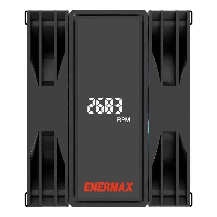 Cooler Enermax ETS-T41D-ARGB 12cm Czarny