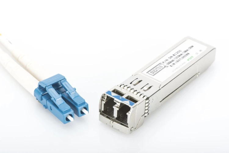 Digitus mini GBIC (SFP) Module, 10Gbps, 0.3km