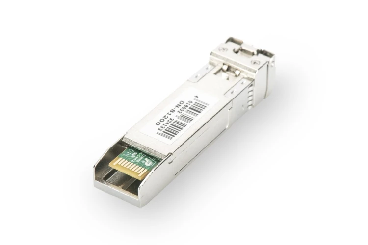 Digitus mini GBIC (SFP) Module, 10Gbps, 0.3km