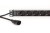 Digitus DN-95437 rozdzielacz zasilania PDU 9 x gniazdo sieciowe 1U Czarny, Srebrny