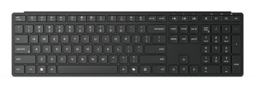 Lenovo 4Y41S04673 klawiatura Dom/Biuro RF Wireless + Bluetooth Niemiecki Czarny