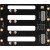 Obudowa Inter-Tech Geh Mini IPC NAS-8 ITX, Micro-ATX, ATX 240x295x362