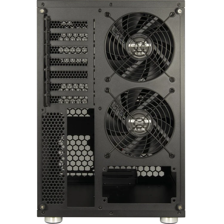 Obudowa Inter-Tech Geh Mini IPC NAS-8 ITX, Micro-ATX, ATX 240x295x362