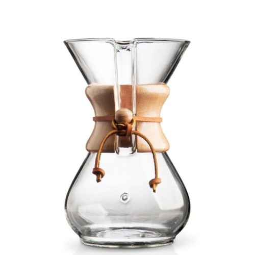 Zaparzacz do kawy Classic + 6 filiżanki CHEMEX