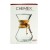 Zaparzacz do kawy Classic + 6 filiżanki CHEMEX