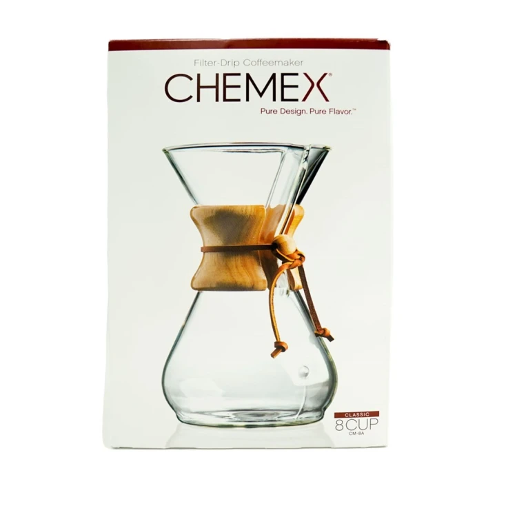 Zaparzacz do kawy Classic + 6 filiżanki CHEMEX