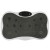 Extralink Moonwalk Spin Move Platofrma Wibracyjna do Cwiczen Fitness 200W biala