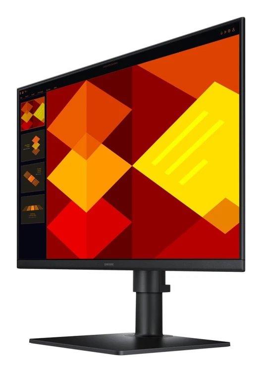 MONITOR SAMSUNG LED 24" LS24D400GAUXEN 100Hz