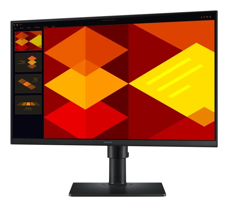 MONITOR SAMSUNG LED 24" LS24D400GAUXEN 100Hz