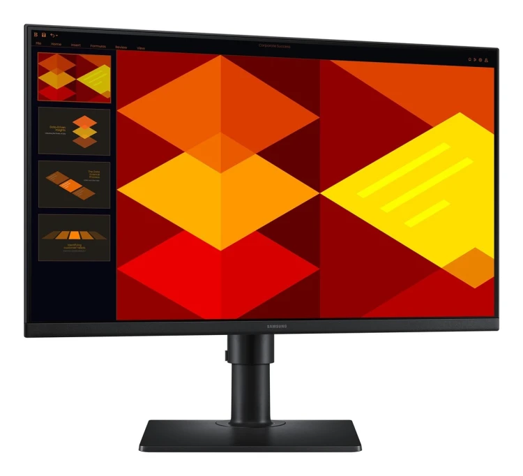 MONITOR SAMSUNG LED 24" LS24D400GAUXEN 100Hz