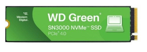 SanDisk SN3000 2,05 TB M.2 PCI Express 4.0 NVMe QLC 3D NAND