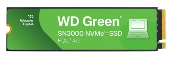 SanDisk SN3000 2,05 TB M.2 PCI Express 4.0 NVMe QLC 3D NAND