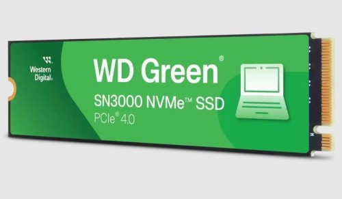 SanDisk SN3000 2,05 TB M.2 PCI Express 4.0 NVMe QLC 3D NAND