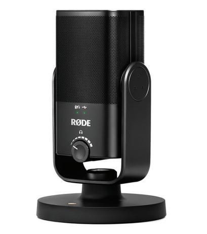 RODE NT-USB Mini - Mikrofon Pojemnościowy USB
