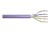 Digitus DK-1613-VH-1 kabel sieciowy Fioletowy 100 m Cat6 U/UTP (UTP)
