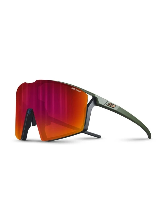 Okulary Julbo Edge - Khaki / czarny| Spectron 3Cf + Sp0