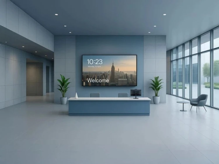 Wielkoformatowy wyświetlacz LED ViewSonic ViewBoard