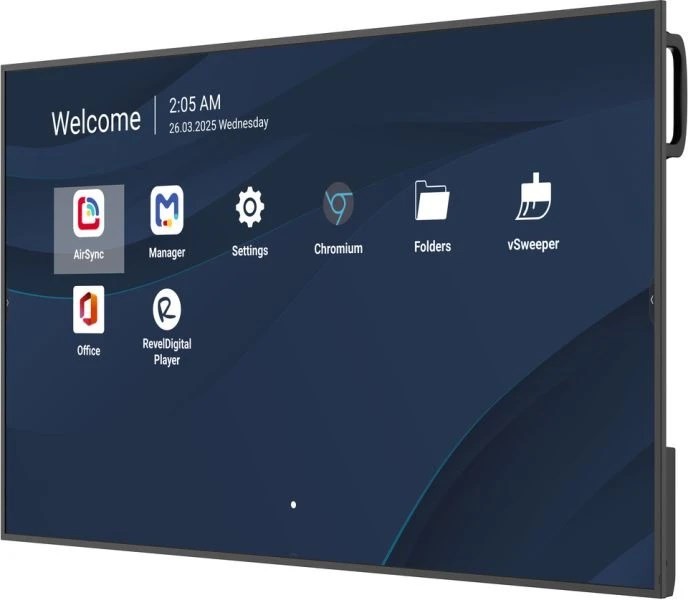 Wielkoformatowy wyświetlacz LED ViewSonic ViewBoard