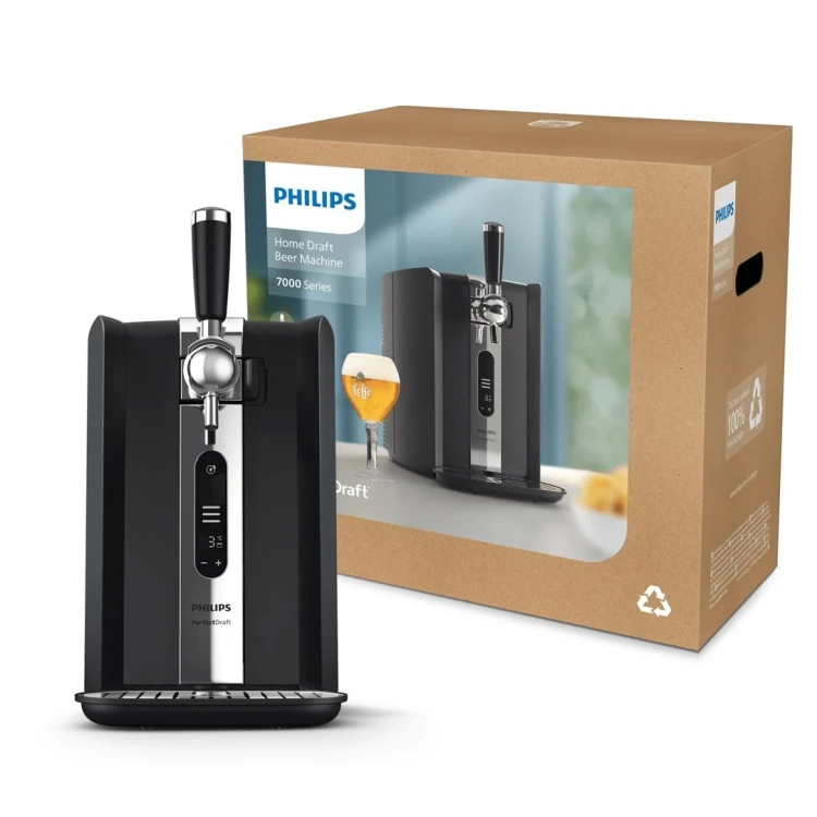 Philips 7000 series HD3770/90 kegerator Nalewak do piwa beczkowego