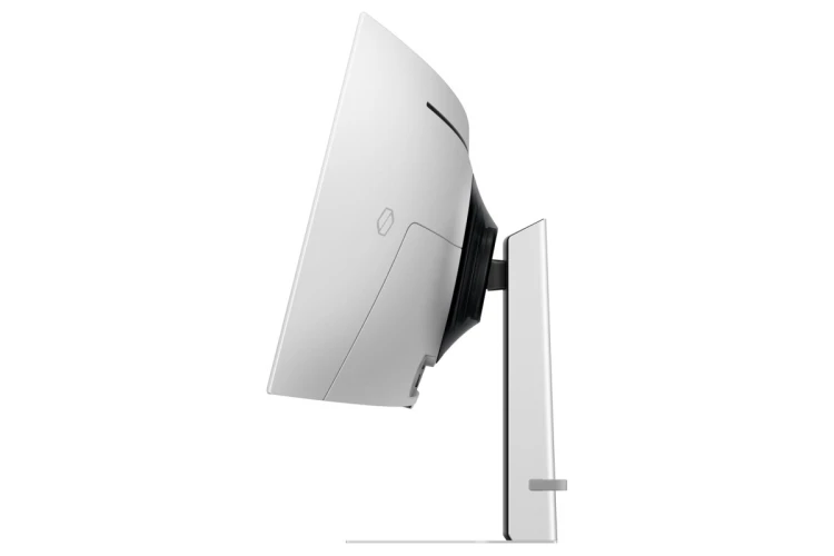 Samsung S49DG910SU monitor komputerowy 124,5 cm (49") 5120 x 1440 px Dual QHD OLED Srebrny